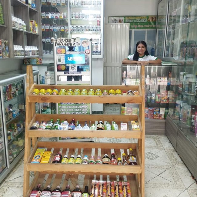 Tienda Naturista y Homeopática JIREH