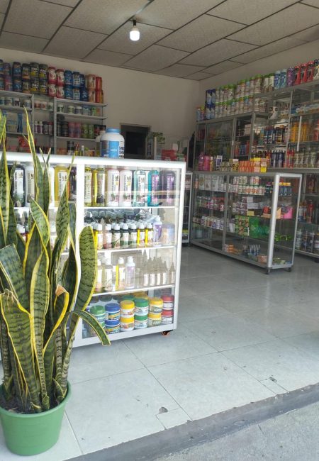 Distribuidora de Productos Naturales Lim Natural