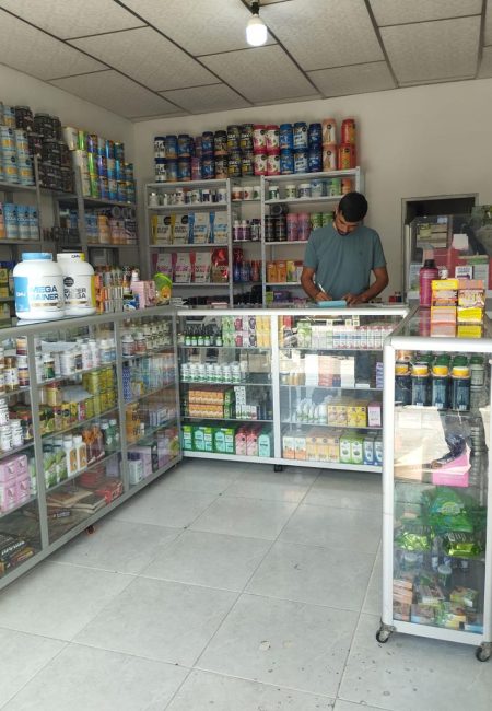 Distribuidora de Productos Naturales Lim Natural