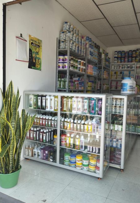 Distribuidora de Productos Naturales Lim Natural
