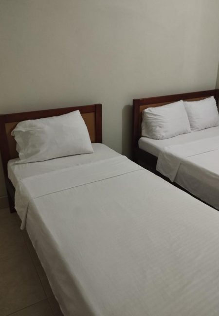 HOTEL LAS GARZAS RP