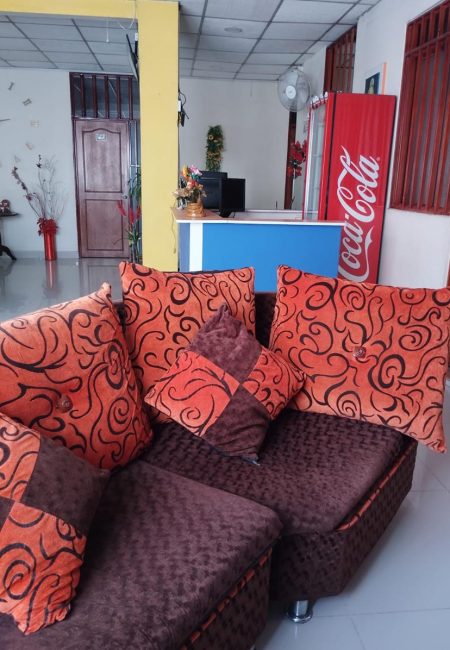 HOTEL LAS GARZAS RP