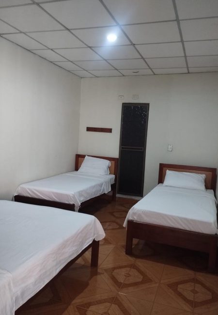HOTEL LAS GARZAS RP