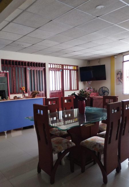 HOTEL LAS GARZAS RP
