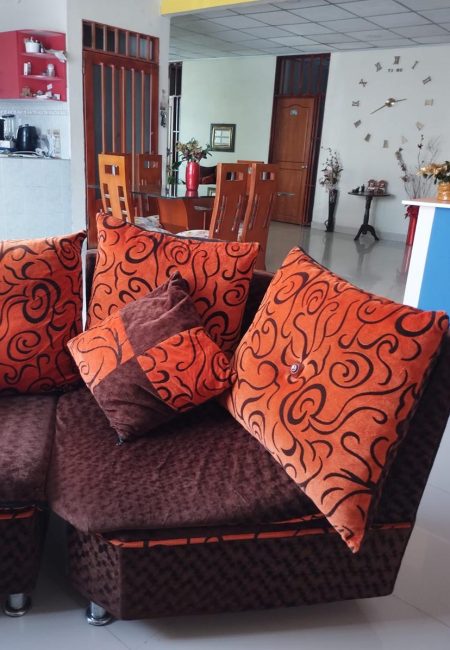 HOTEL LAS GARZAS RP