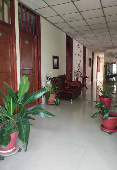 HOTEL LAS GARZAS RP