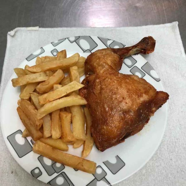 Restaurante Emperador de Bei Jing