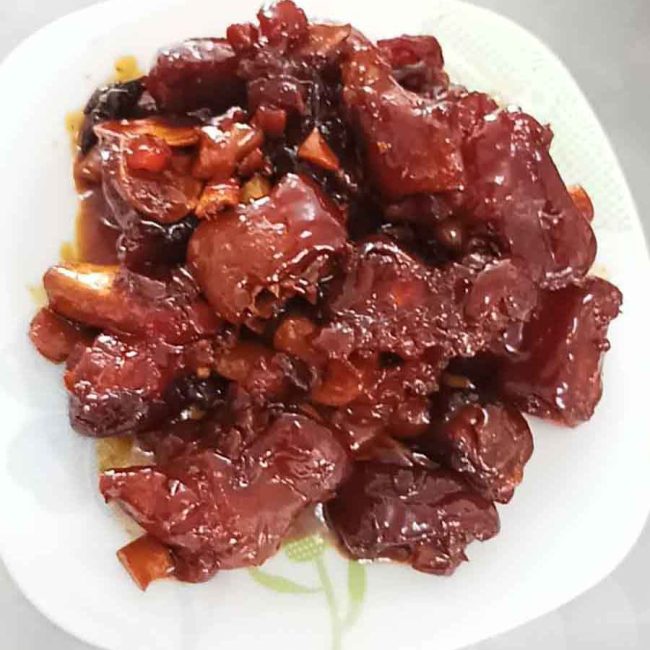 Restaurante Emperador de Bei Jing
