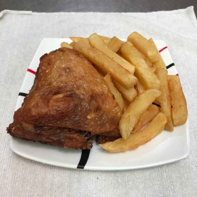 Restaurante Emperador de Bei Jing