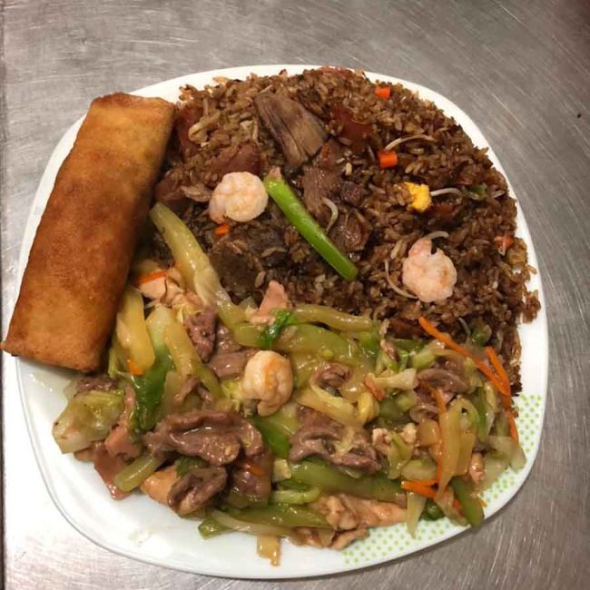 Restaurante Emperador de Bei Jing