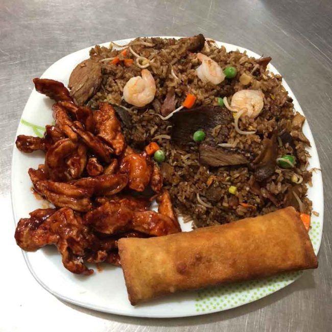 Restaurante Emperador de Bei Jing