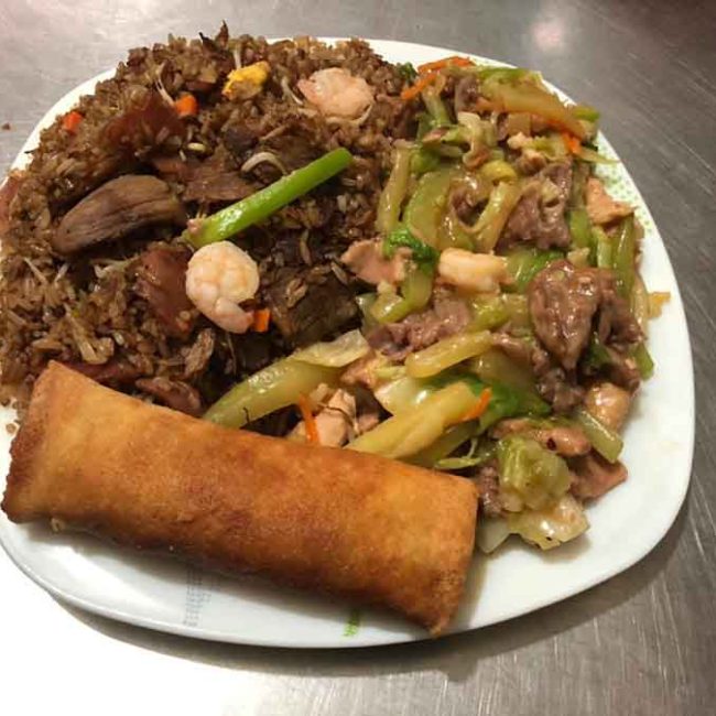 Restaurante Emperador de Bei Jing