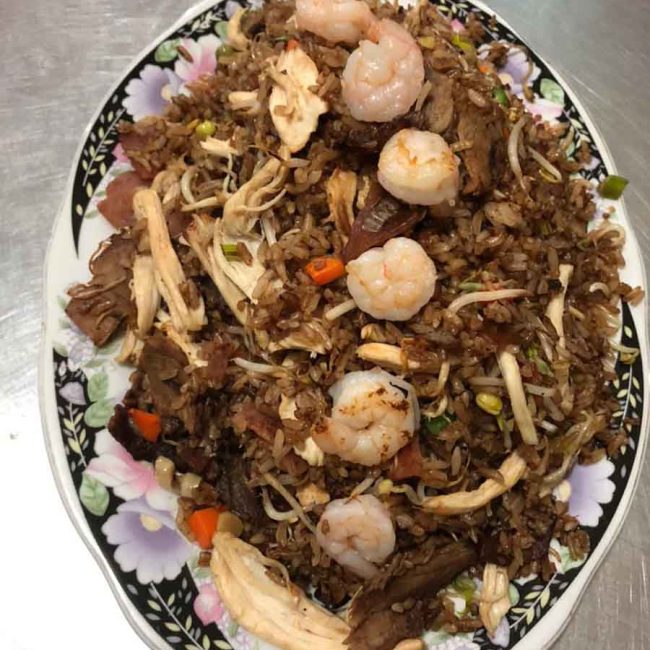 Restaurante Emperador de Bei Jing
