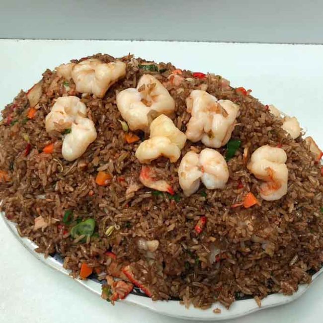Restaurante Emperador de Bei Jing