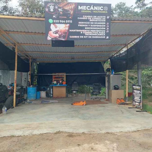 MR MAKYUS MECANICA