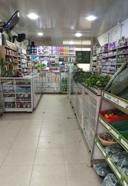 Begonias Productos Naturales