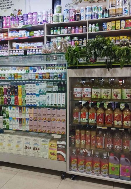 Begonias Productos Naturales
