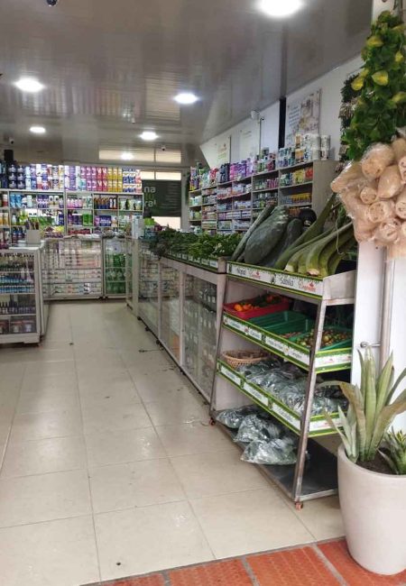 Begonias Productos Naturales