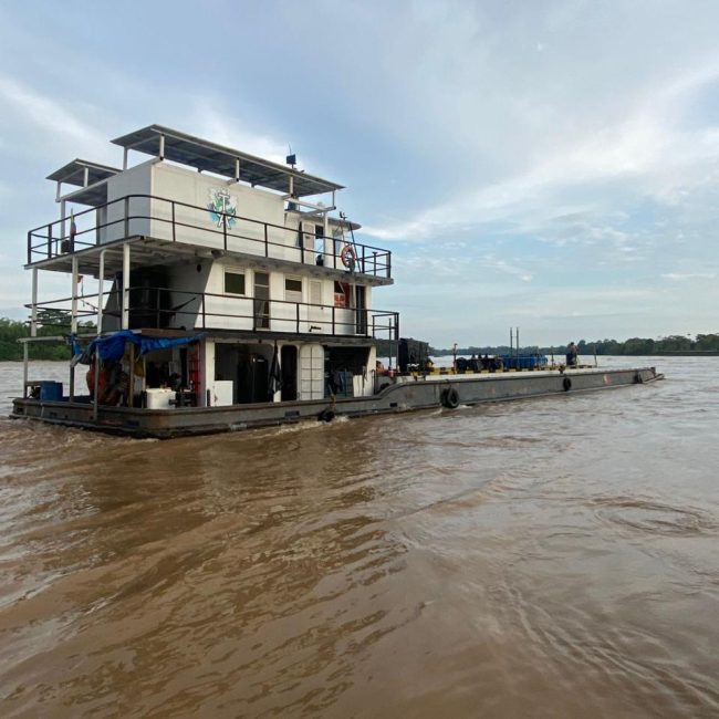 RAPIEXPRESS DEL AMAZONAS SAS
