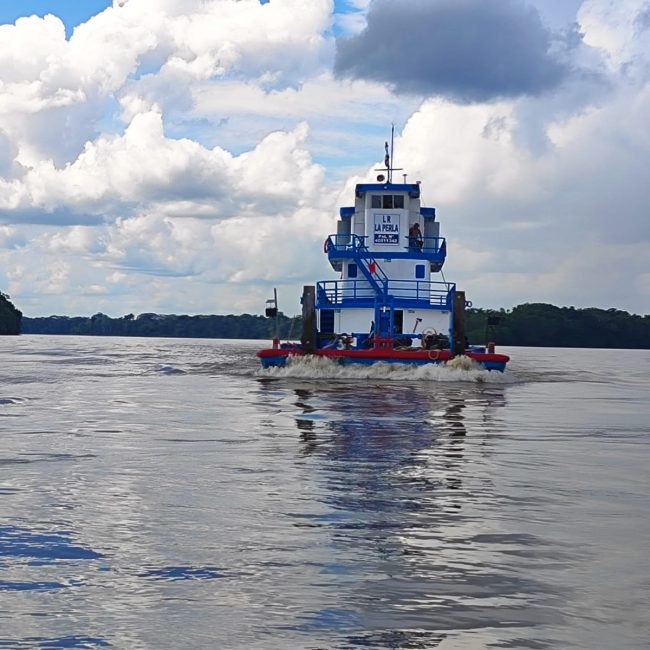 RAPIEXPRESS DEL AMAZONAS SAS