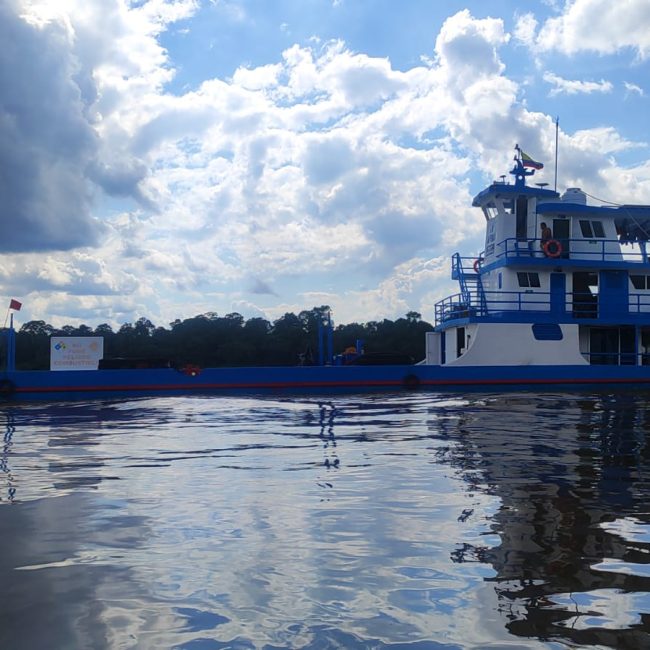 RAPIEXPRESS DEL AMAZONAS SAS