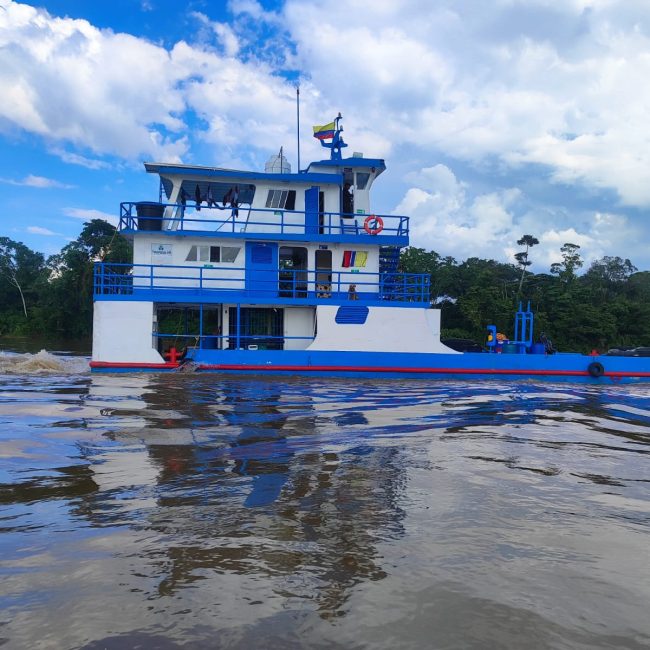 RAPIEXPRESS DEL AMAZONAS SAS