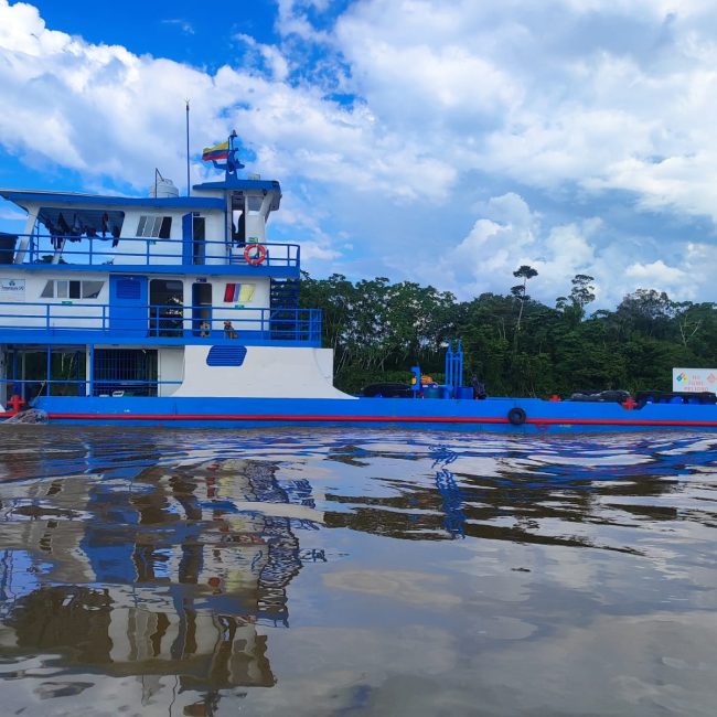 RAPIEXPRESS DEL AMAZONAS SAS