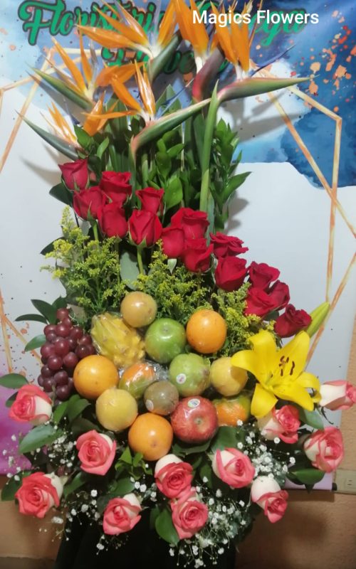 MAGICS FLOWERS