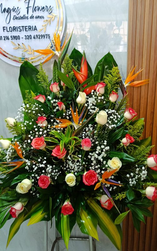 MAGICS FLOWERS