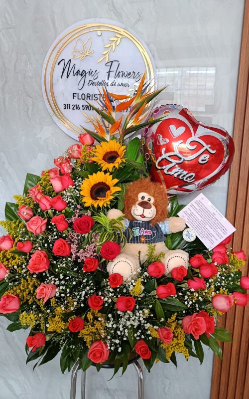 MAGICS FLOWERS
