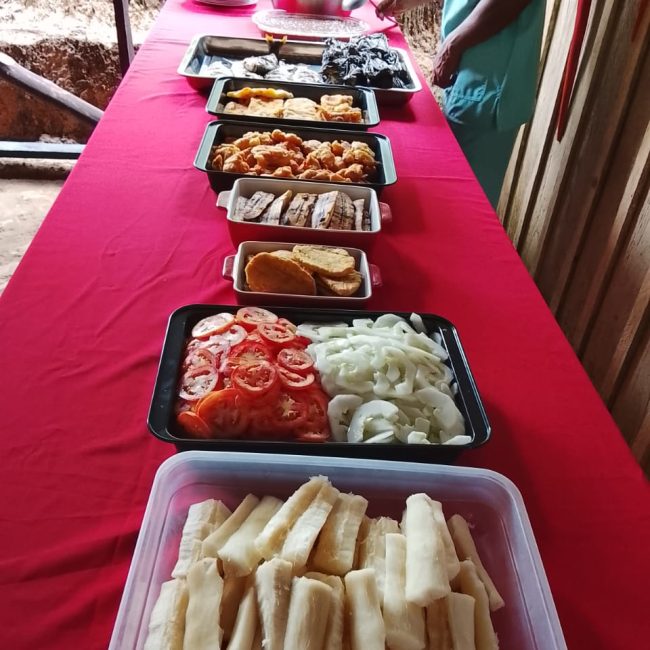Comidas Amazónicas Huacapurana