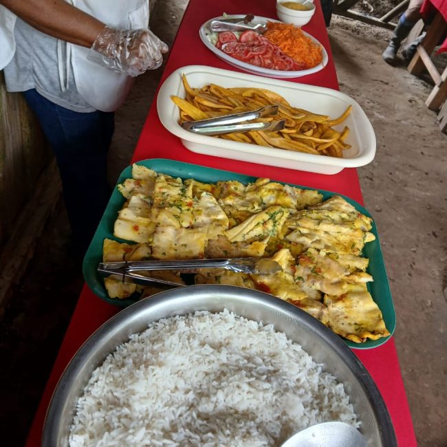 Comidas Amazónicas Huacapurana