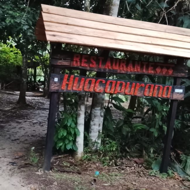 Comidas Amazónicas Huacapurana