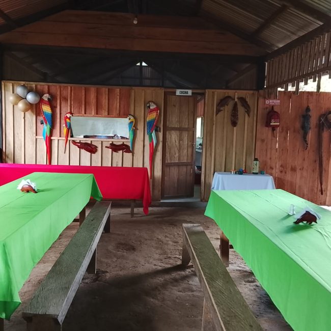 Comidas Amazónicas Huacapurana
