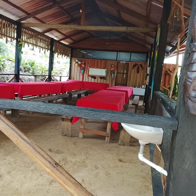 Comidas Amazónicas Huacapurana