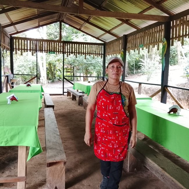 Comidas Amazónicas Huacapurana