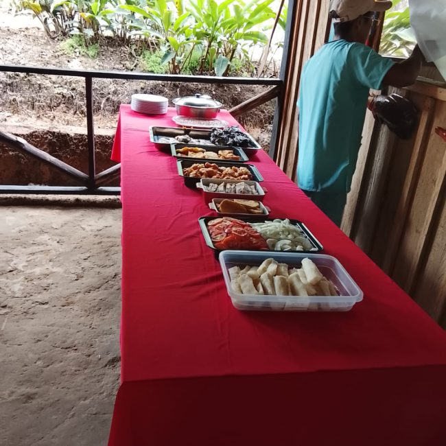 Comidas Amazónicas Huacapurana