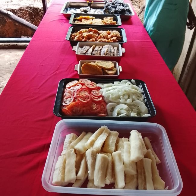 Comidas Amazónicas Huacapurana