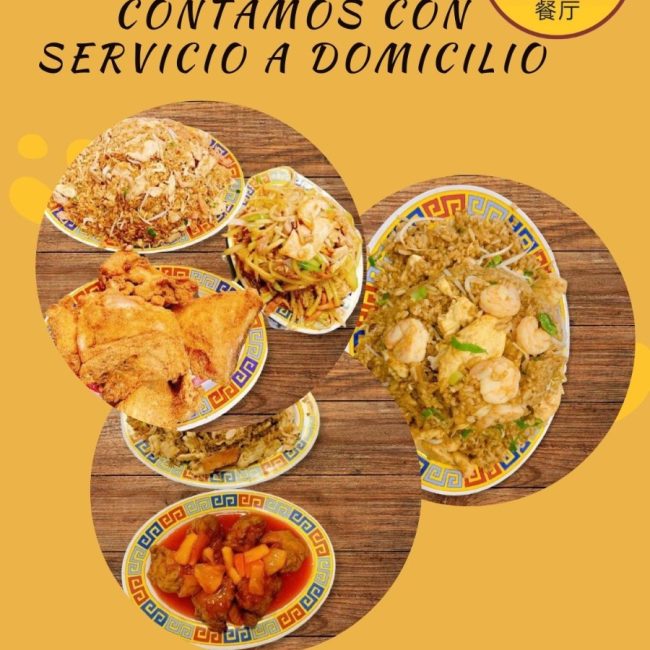 Restaurante Chino Nuevo Lai King
