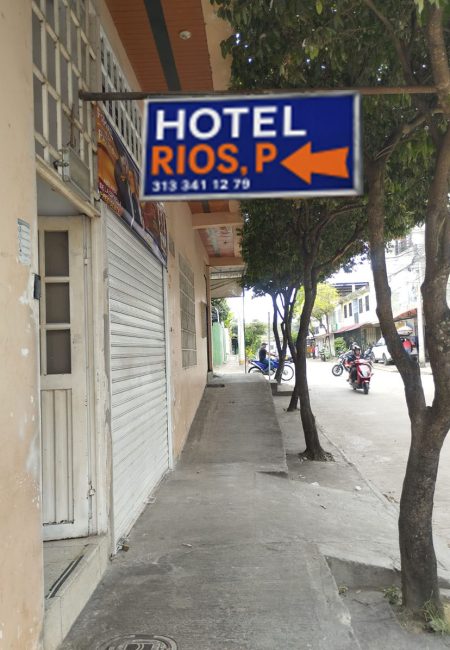 Hotel Ríos, P