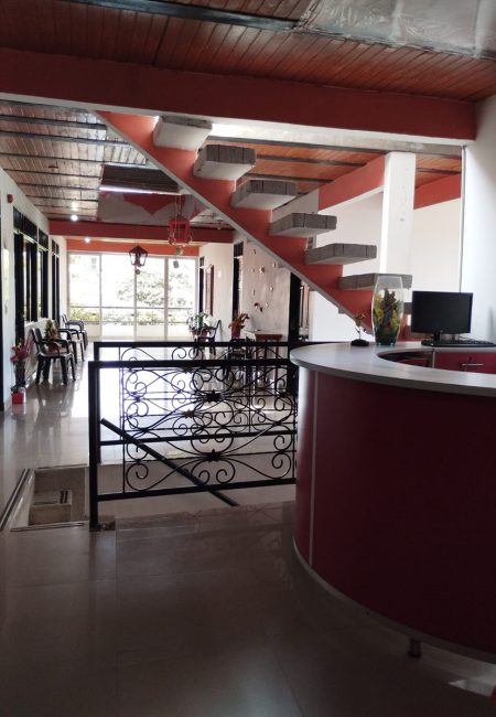 Hotel Ríos, P