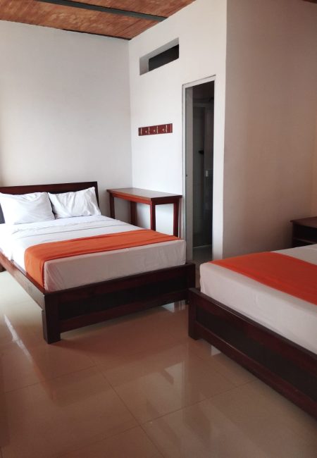 Hotel Ríos, P