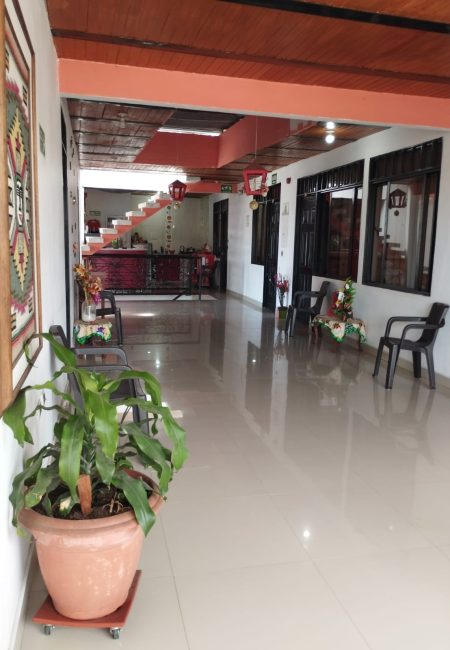 Hotel Ríos, P