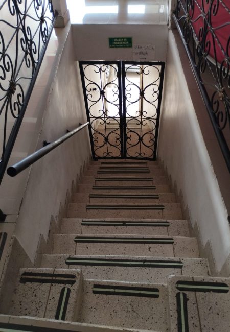 Hotel Ríos, P
