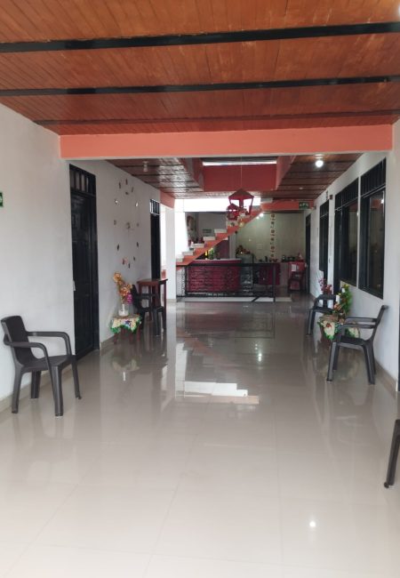 Hotel Ríos, P