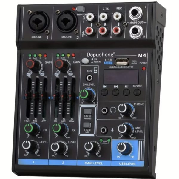 OMP Producciones y Audio s.a.s