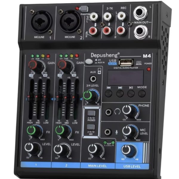 OMP Producciones y Audio s.a.s