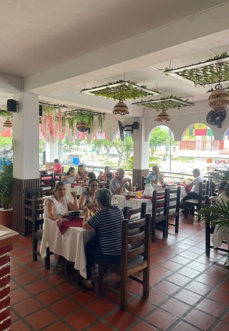 RESTAURANTE BAR LA TERRAZA