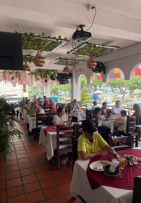 RESTAURANTE BAR LA TERRAZA
