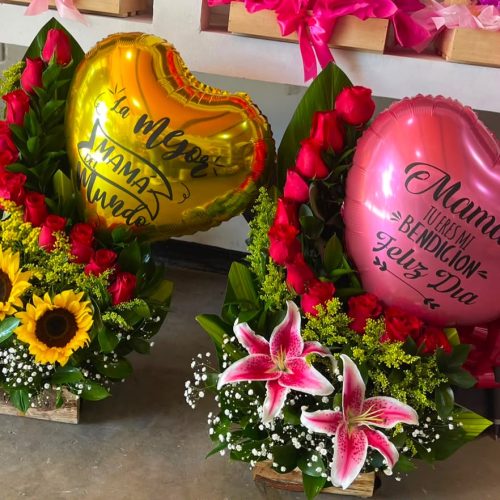 Rosas y Sueños Floristería